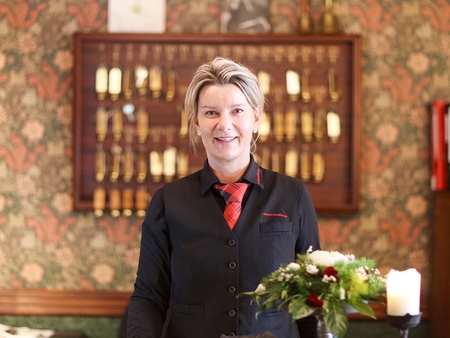 Hotelchef kontaktoplysninger