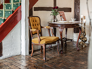 Benyt dig af muligheden for tidlig check in på Hotel Ringkøbing