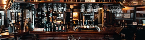 bar