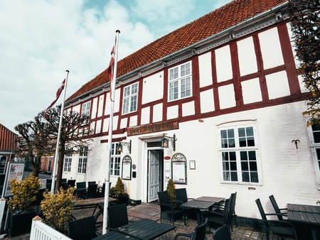 Hotel Ringkøbing Jubilæumsophold