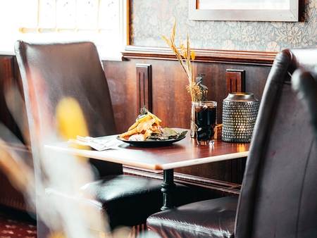 restaurant
