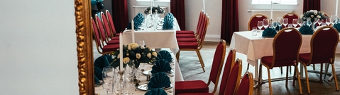 Lokaler Hotel Ringkøbing 