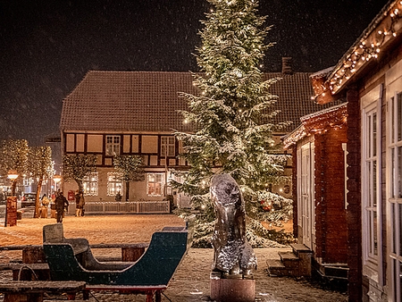 Hotel Ringkøbing vi synger julen ind