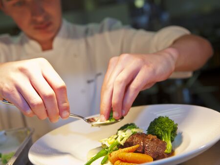 Eat in the restaurant at Hotel Ringkøbing