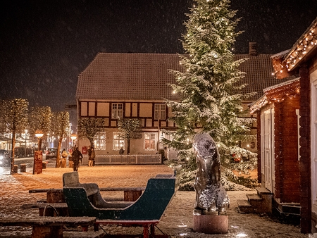 Hotel Ringkøbing jul gavekort