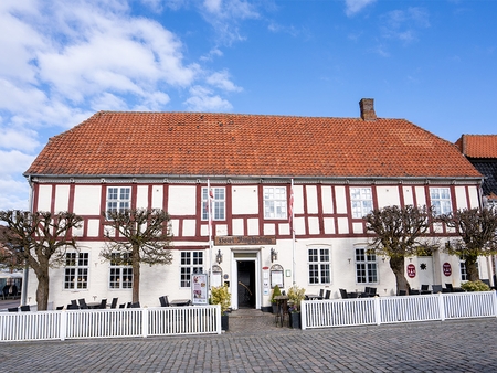 Praktisk info Hotel Ringkøbing