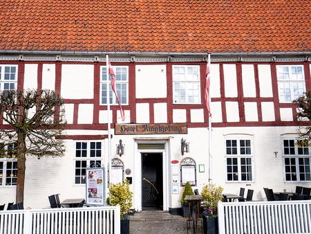 Hotel Ringkøbing kontaktoplysninger