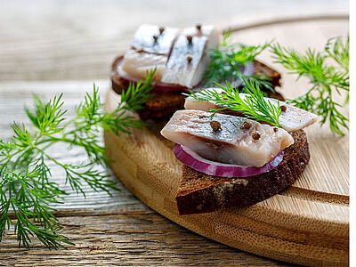 Pinse-frokost på Hotel Ringkøbing
